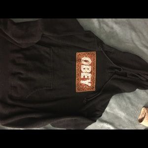Obey hoodie